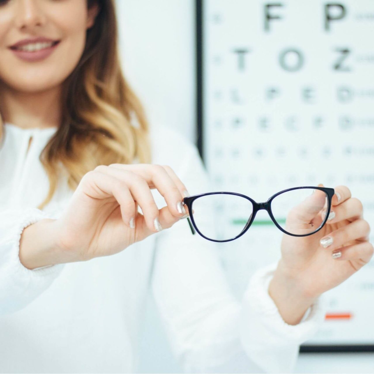 What are the benefits of antireflective coating on glasses? VC Vision
