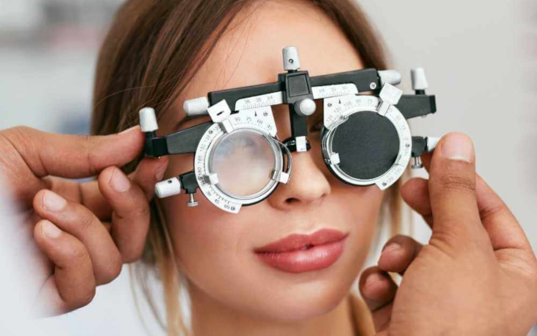Everything You Need To Know About Eye Exams