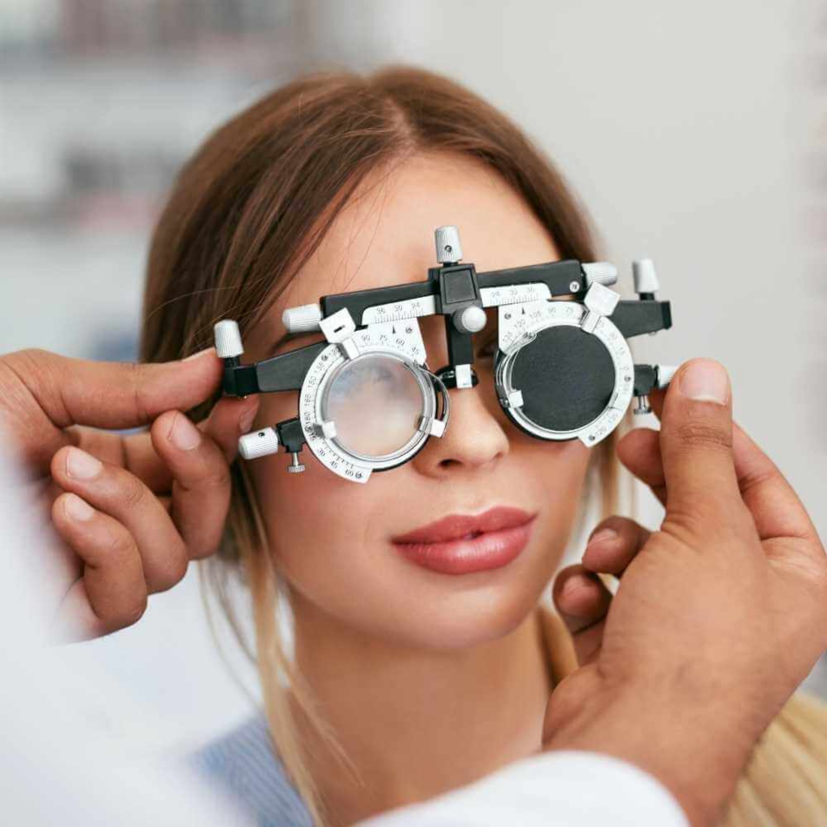 What is an eye exam A short guide to eye care VC Vision