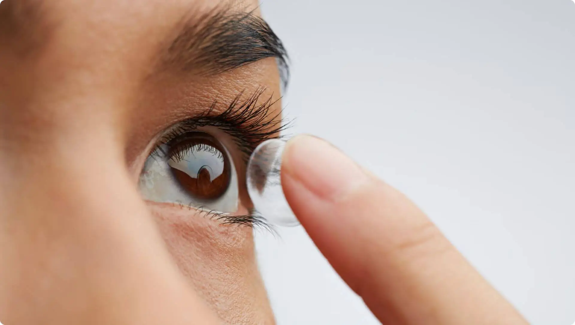VC Vision - When Should I Update My Prescription Contacts VC Vision Glasses Hero